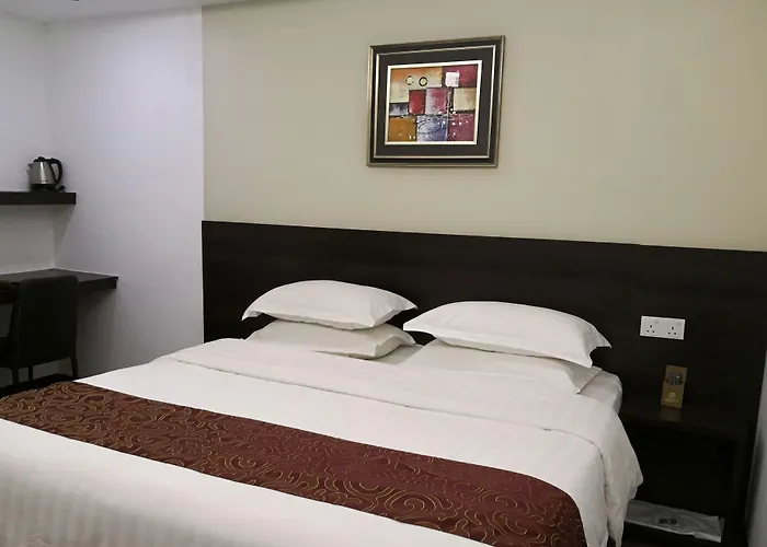 J Suites Hotel Kuala Terengganu